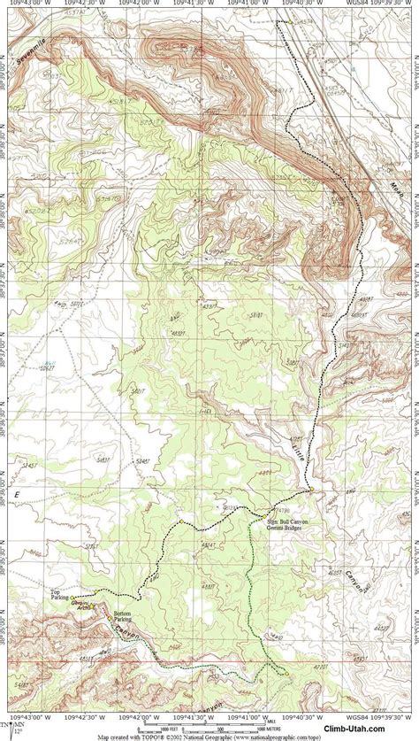 Gemini Bridges - Moab - Family Fun