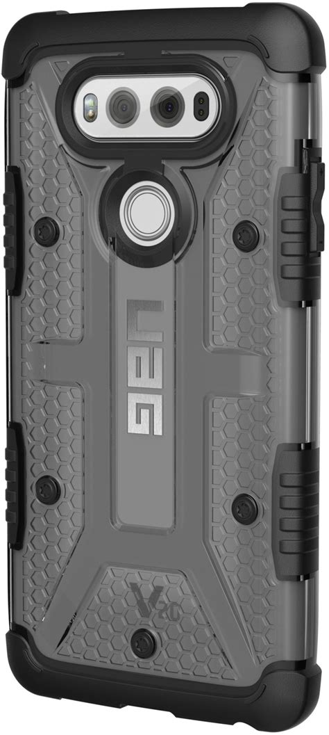 Specificaties van Urban Armor Gear Plasma (LG V20) Grijs - Tweakers