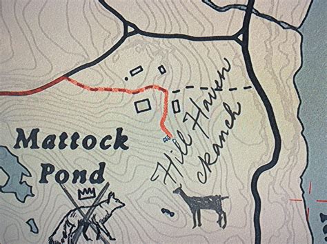 Found another donkey location. I was originally looking for an ox. : r/reddeadredemption