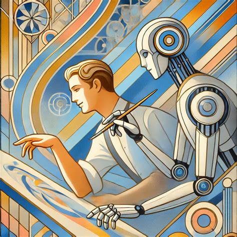 Artificial General Intelligence AGI Example Cartoon 的图像结果