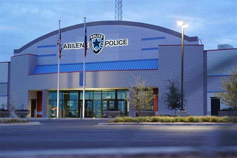 Facilities • Abilene Police Department