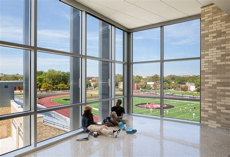 Dunbar Senior High School by Perkins Eastman - Architizer