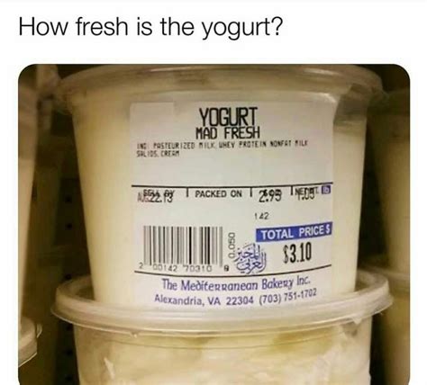 Memes Del Yogurt Yogurt Memes And Images Imgur