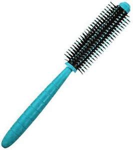 SMART TECH PLUS Hair Brush with Soft Nylon Bristles for Women - Price ...