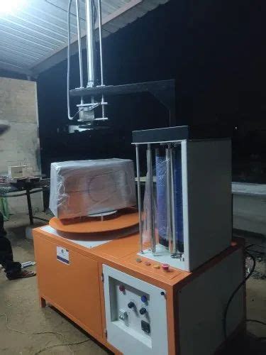 Wrapping Machine - Box Stretch Wrapping Machine. Trader - Wholesaler ...
