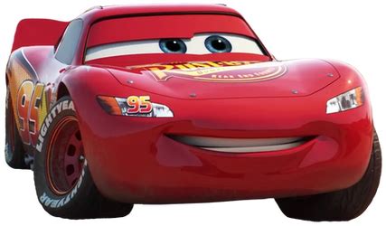 Lightning Mcqueen PNG Transparent Images