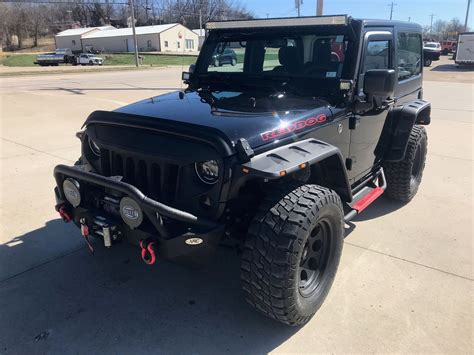2017 Jeep Wrangler | The Branson Auction