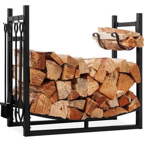 Best Indoor Firewood Rack at George Redden blog