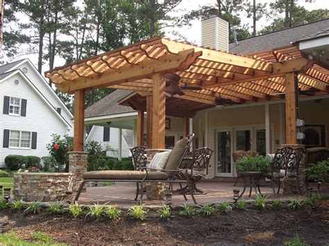 Pergolas | New Orleans Pergola Designs | Custom Outdoor Concepts