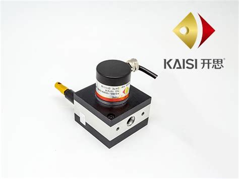 KS50模拟信号拉绳位移传感器