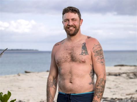 Ben Driebergen -- 8 things to know about the 'Survivor: Heroes vs ...