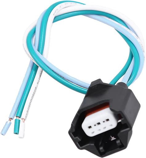 Buy Crankshaft Camshaft Position Sensor Connector Plug Pigtail Harness ...