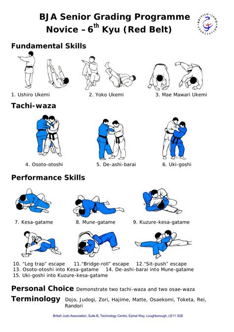 What Is Judo Grading at Kenton Williams blog
