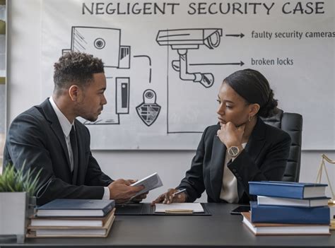 Negligent Security Lawyer: Your Ally in Justice and Safety