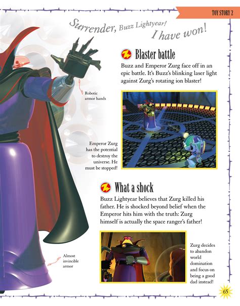 Disney Villains the Essential Guide New Edition - VPSI Library - Page 65 | Flip PDF Online ...