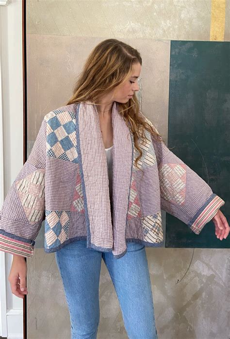 Free Quilted Jacket Pattern - Pattern Tips Archive