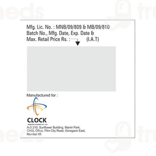 Clomont Bl Tablet 10 - Uses, Side Effects, Dosage, Price | Truemeds