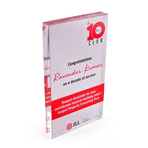 Service Awards | Milestone Awards | Employee Anniversaries – Engrave ...