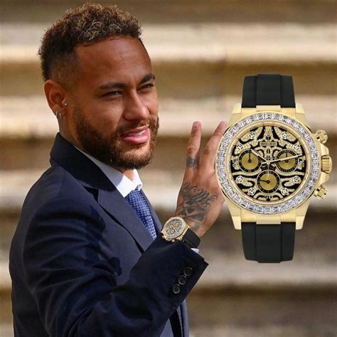 Luxury Gold & Black Men’s Watch | Silicone Strap | Tiger Style Premium ...