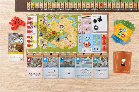 Capstone Games Ark Nova Card Drafting, Hand India | Ubuy