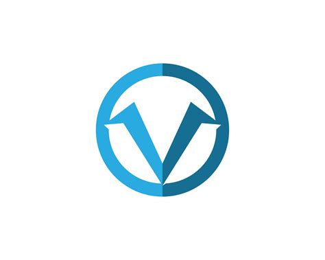 V logo business logo and symbols template 584133 Vector Art at Vecteezy