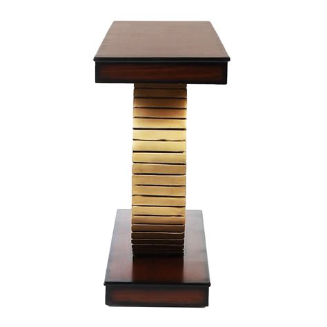 Buy Wooden Console Table Online – DZYN Furnitures