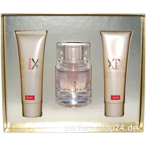 Hugo XX Geschenk-Set von Hugo Boss - Eau de Toilette Spray EdT 60 ml