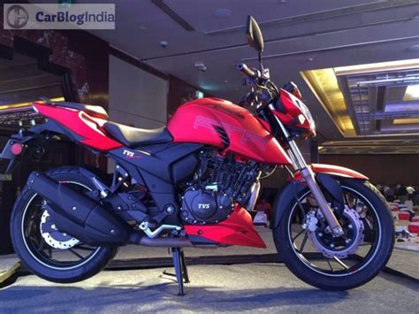 TVS Apache RTR 200 4V Deliveries Commence! (Prices Start @ INR 88,990 ...