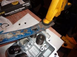 Image result for Homemade Valve Compression Tool