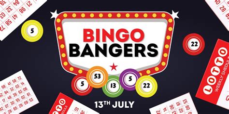 Bingo Bangers Night, The Great Victoria Hotel, Bradford, 13 July 2024 ...