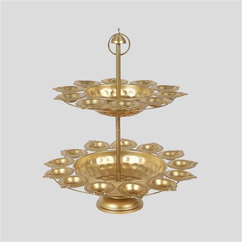 Buy Handmade Two Layer Urli Online On Zwende