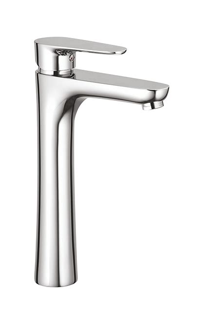 Buy Elite 1000 Single Lever Tall Basin Mixer from Johnson Bathrooms
