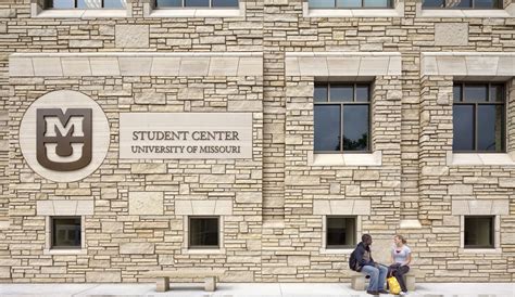 University of Missouri, Student Center - Steinberg Hart