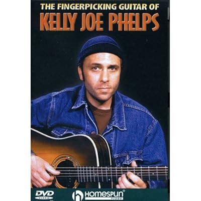 Buy The Fingerpicking Guitar of Kelly Joe Phelps Online at Lowest Price ...
