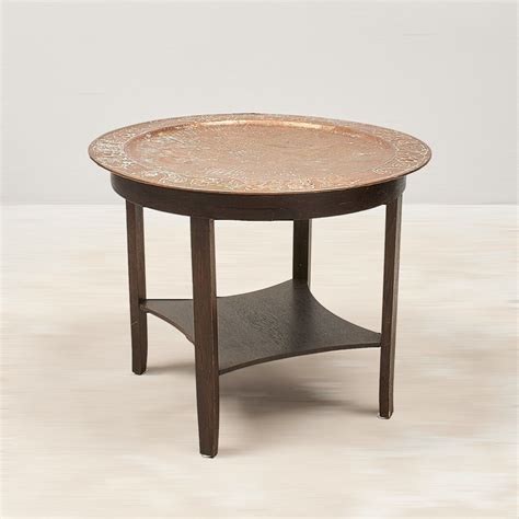 Big Vintage Smoking Table 1920s Cocktail Wine Table - Etsy UK