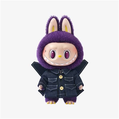 LABUBU × PRONOUNCE - WINGS OF FANTASY Vinyl Plush Doll - POP MART (Japan)