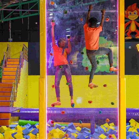 SKYJUMPER TRAMPOLINE PARK - BENGALURU (2026) All You Need to Know ...