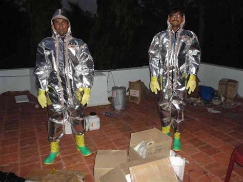 India's crystal meth addiction grows as criminals tap chemical hub ...