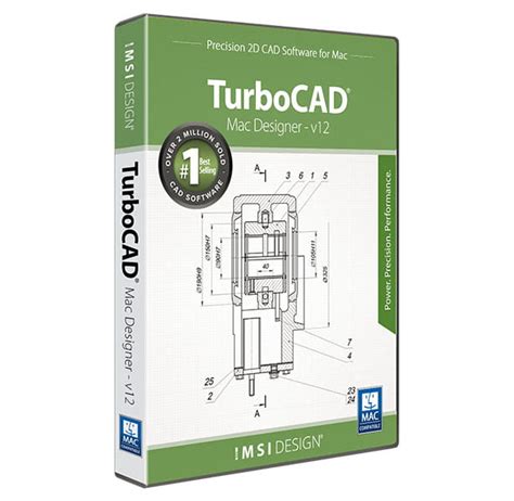 TurboCAD Designer 2D 的图像结果