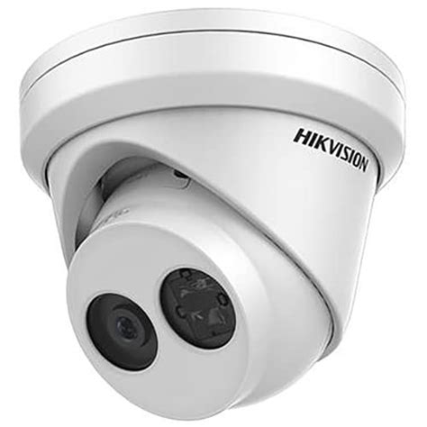 Buy Hikvision DS-2CD2343G0-I New H.265+ 4MP IP Turret EXIR Fixed 4mm ...