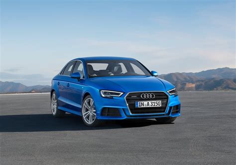 New Audi A3 Sedan 2019 Basic 30 1.0 TFSI 116 HP Photos, Prices And Specs in Egypt