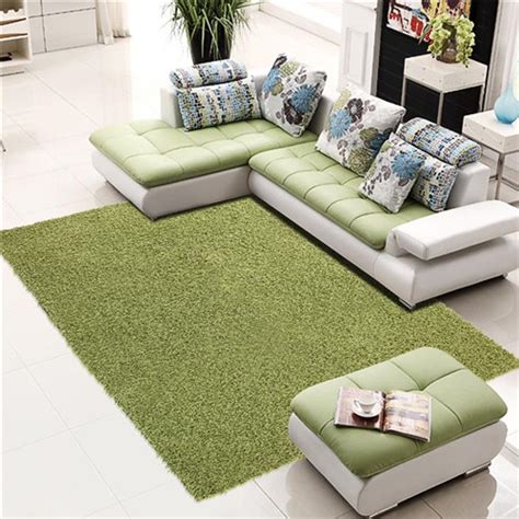 客厅地毯如何选？哪个款式更加适合你家？ - 知乎