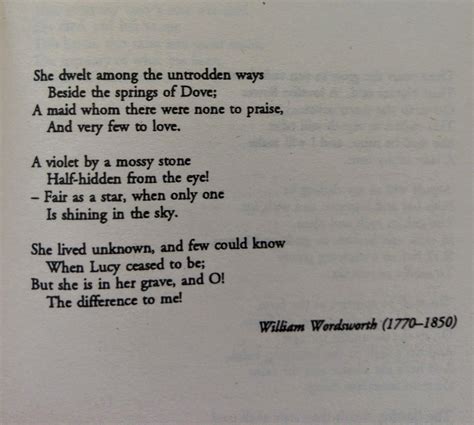 Pin by Shaelah Farrell on photos | William wordsworth poems, William ...