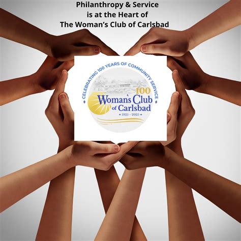 Woman’s Club of Carlsbad CENTENNIAL Celebration, Woman's Club of ...