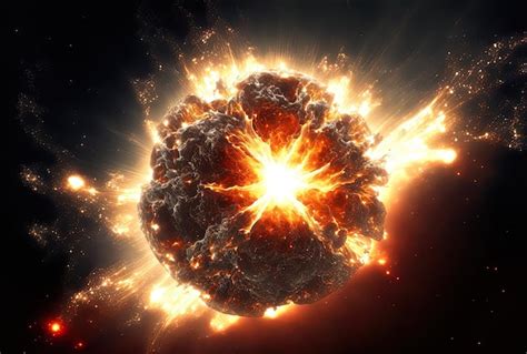 Supernova Explosion 的图像结果