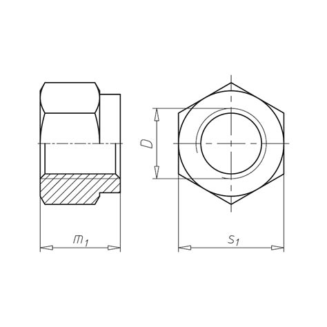 Buy DIN 6924 steel 8 zinc plated online