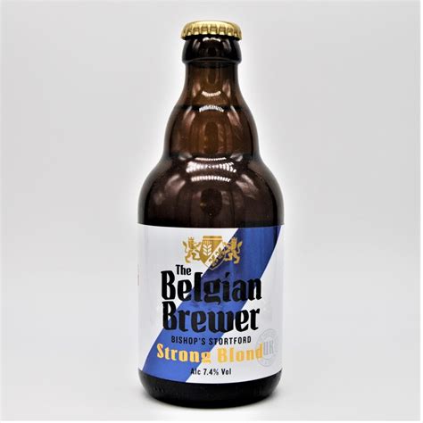 The Blonde Brewer Nudes