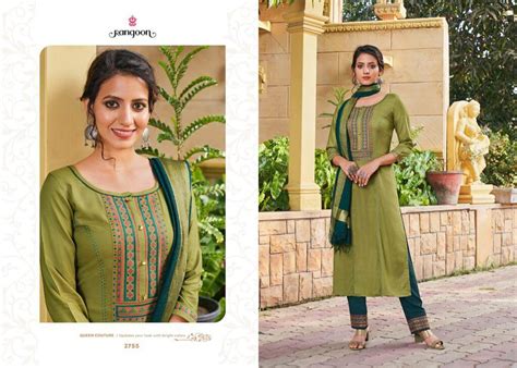 Rangoon Presents Catwalk Designer Readymade Collection