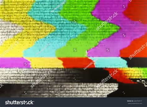 Static Screen 的图像结果