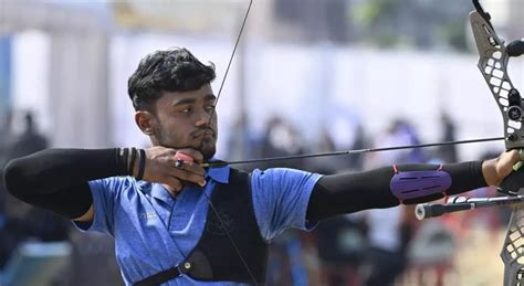 New Archer in the town! Neeraj Chauhan breaks Tarundeep Rai's record in ...